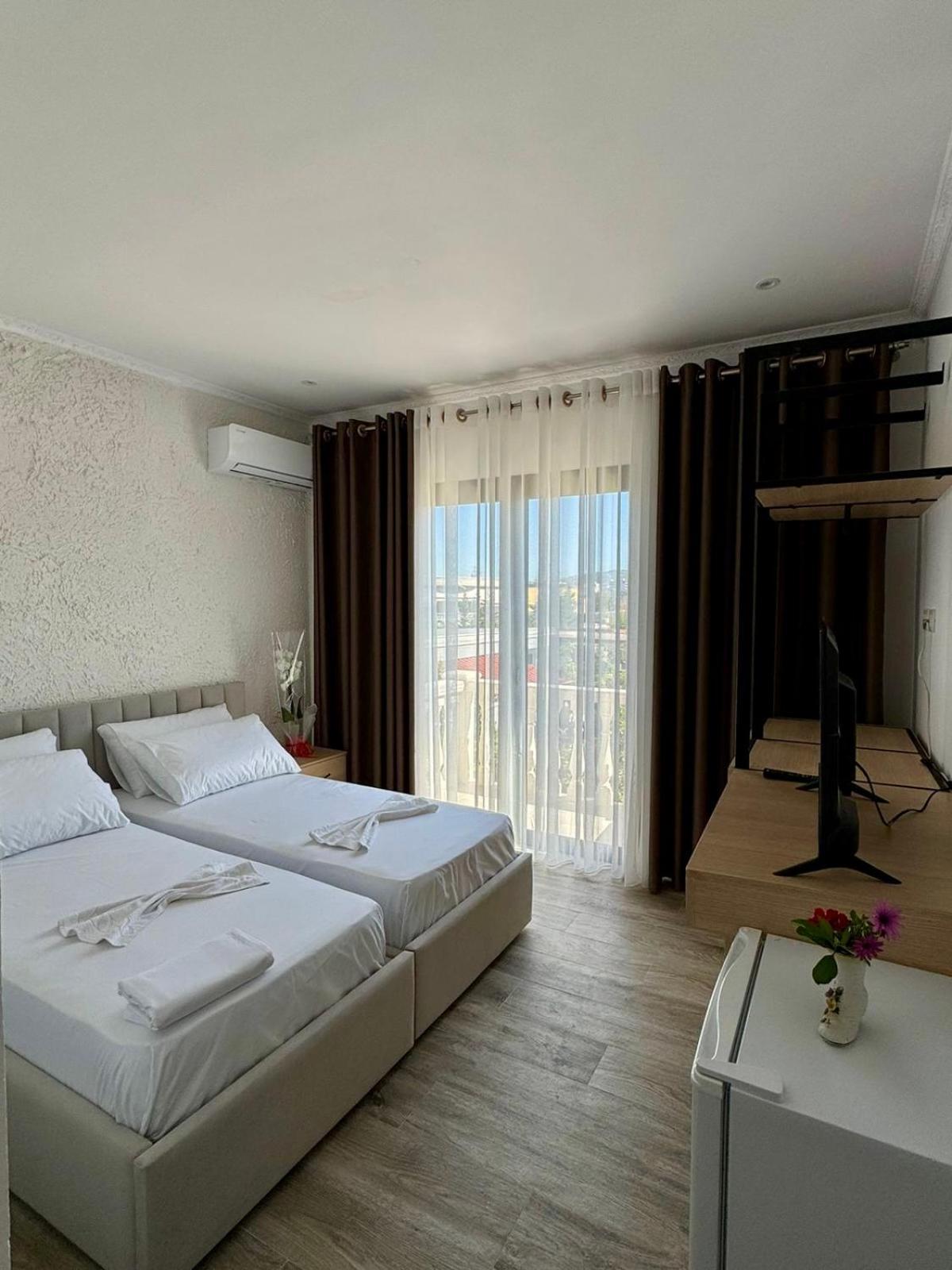 Vila Bleta Vlorë Εξωτερικό φωτογραφία